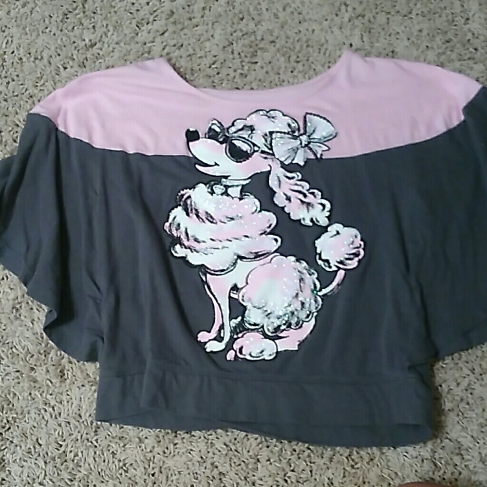 A shaul blouse